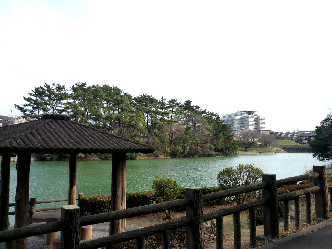 中ノ池公園1