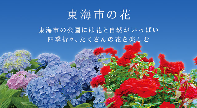 東海市の花