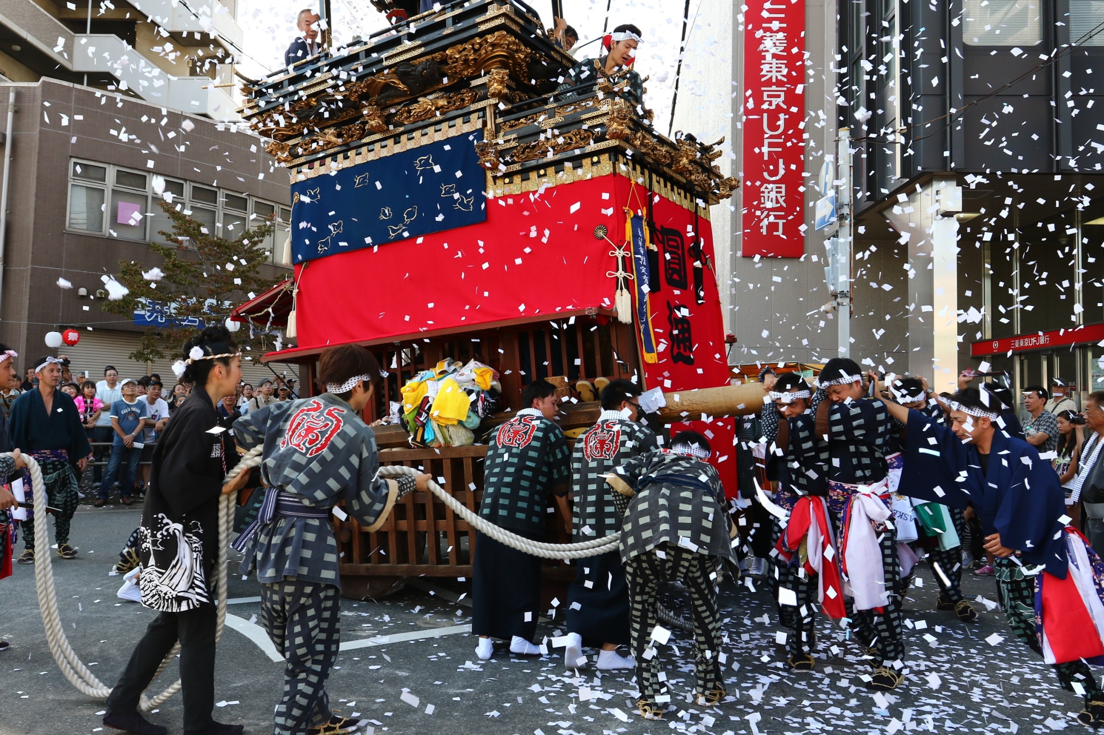 横須賀まつり本楽