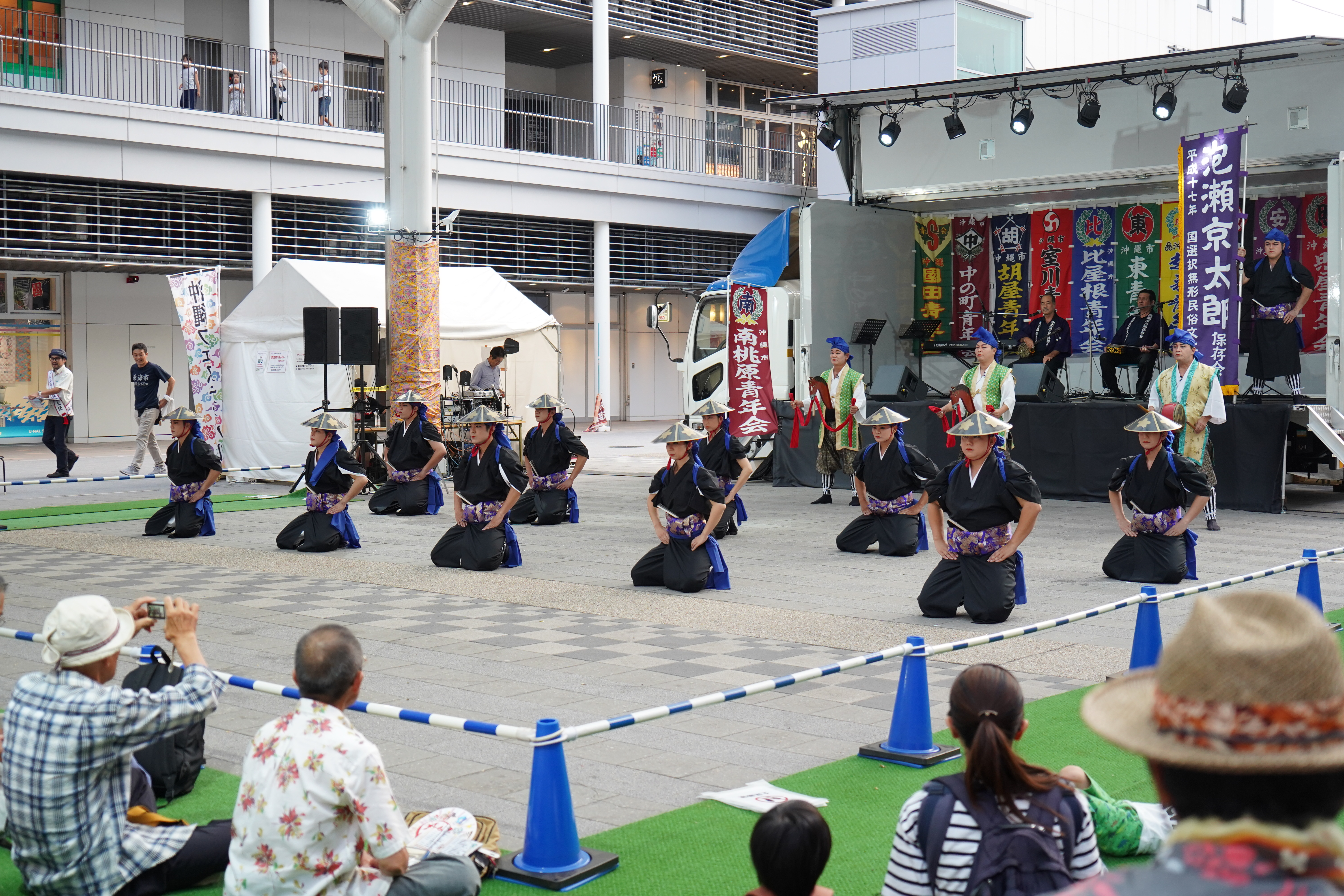 2018沖縄フェスティバル