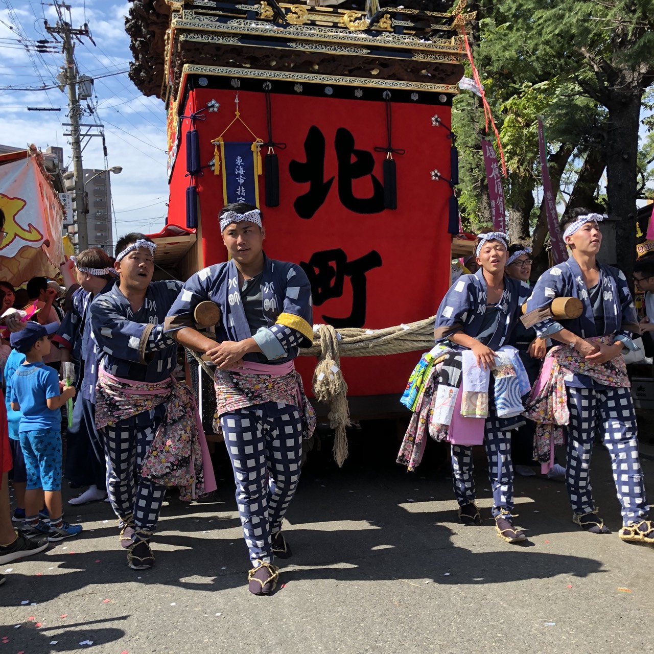 尾張横須賀まつり