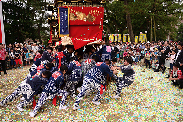 大田まつり