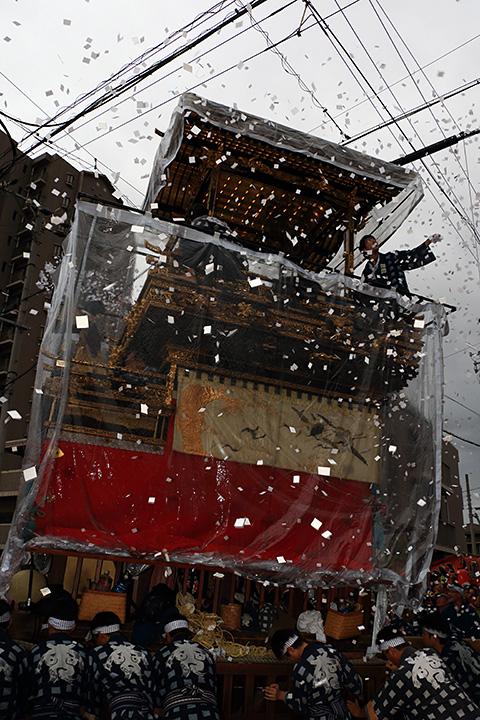 雨にも負けず