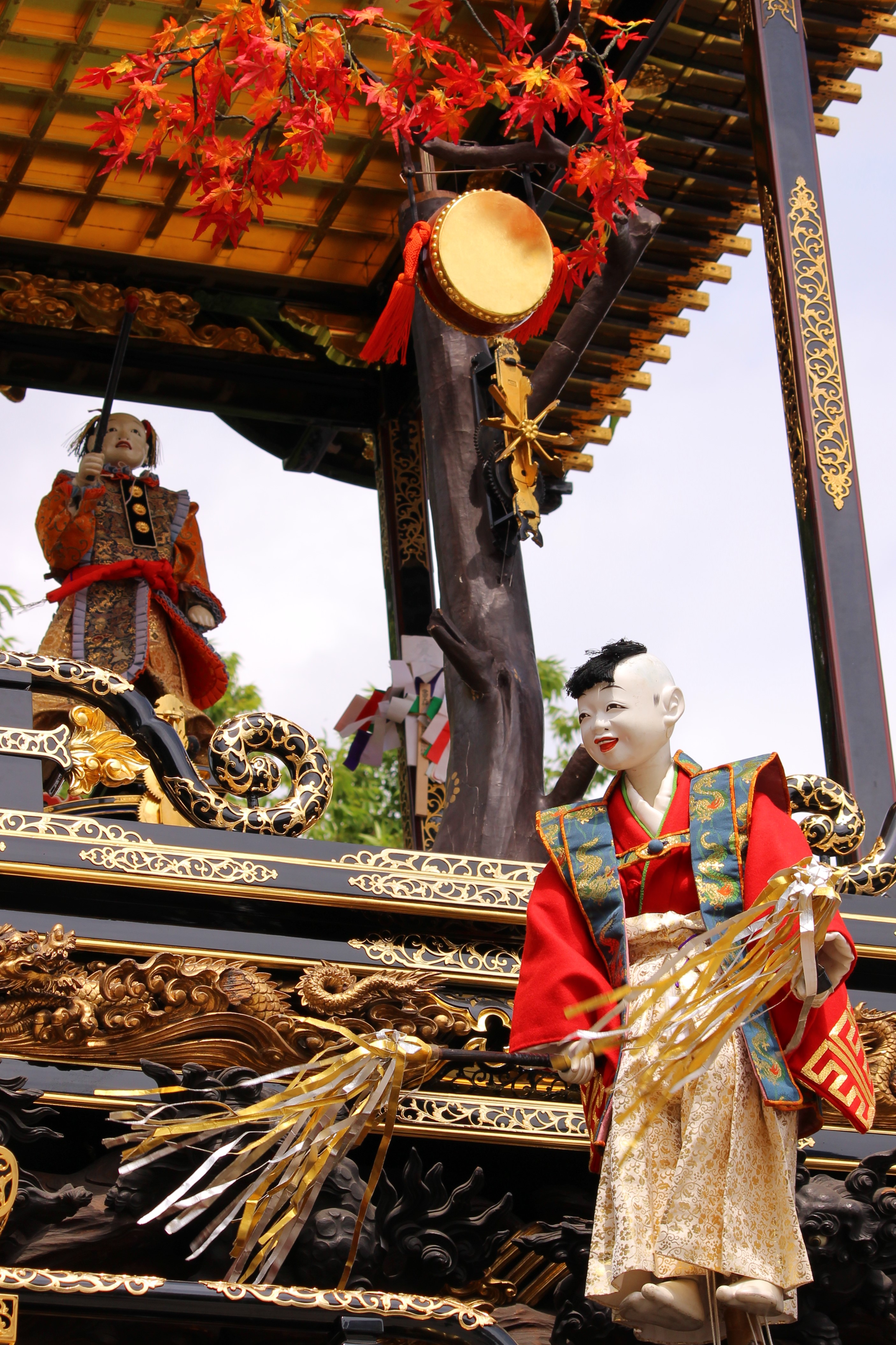 尾張横須賀まつり　北町組