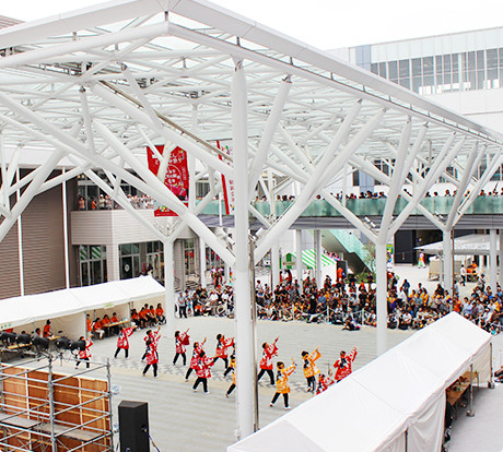 名鉄名古屋駅から特急で17分 太田川駅前で遊ぼう 東海市観光協会