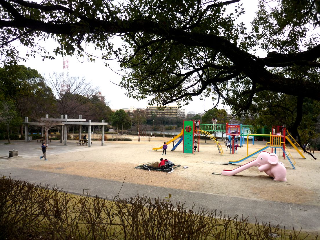 加木屋南公園
