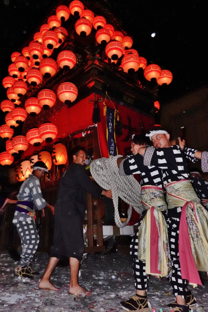 横須賀 夜まつり