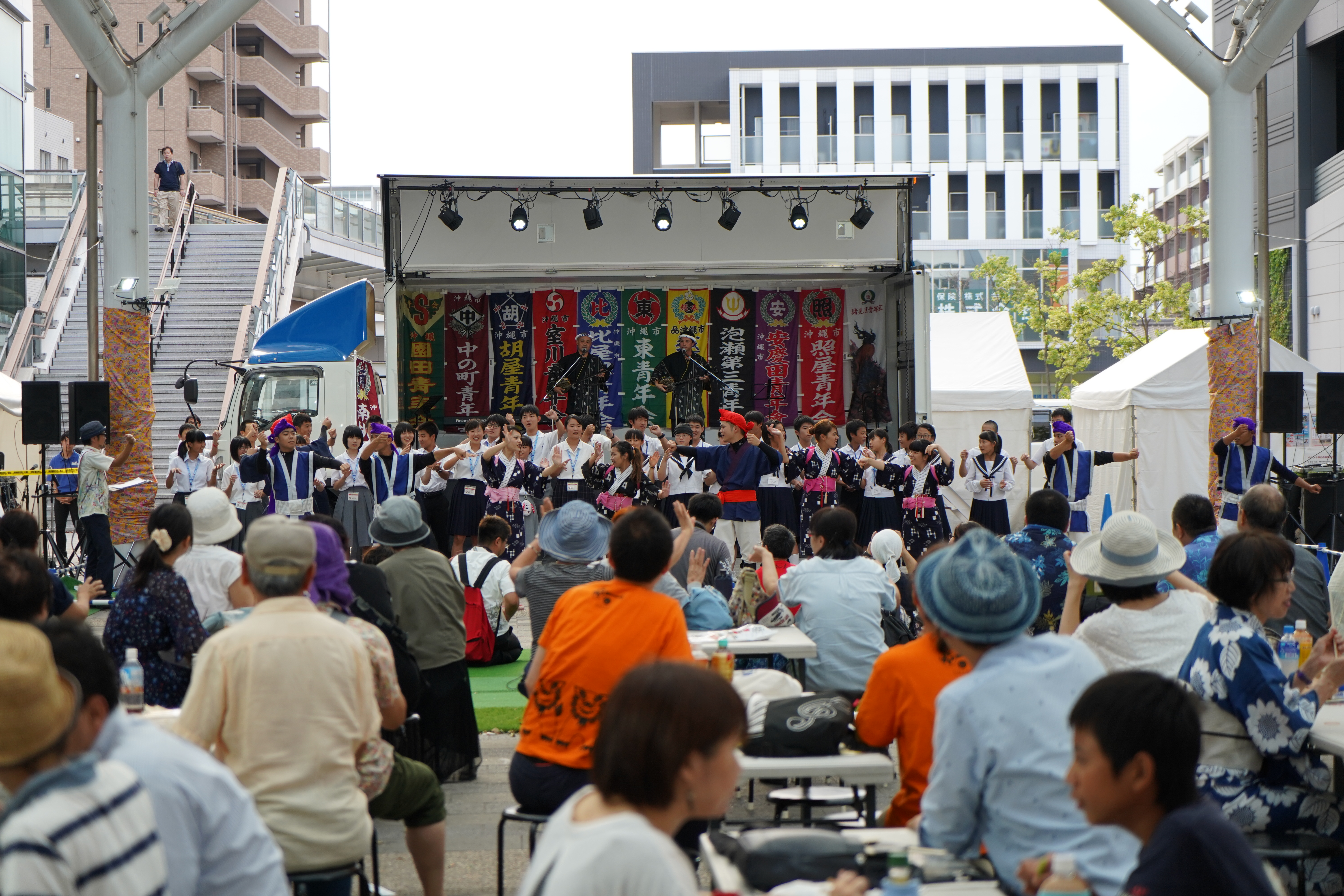 2018沖縄フェスティバル
