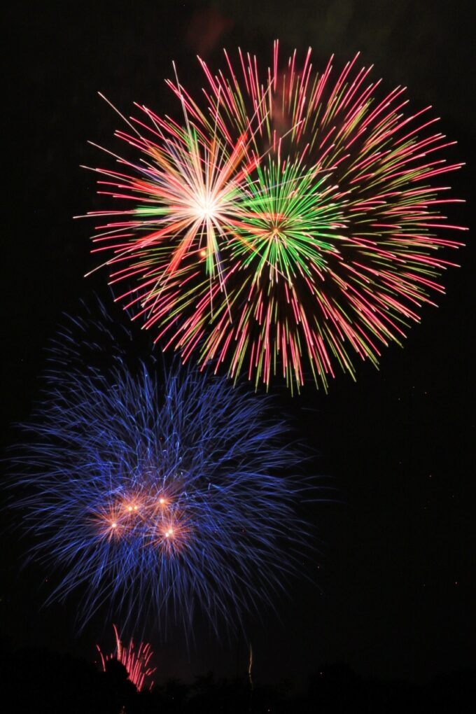 花火大会2025