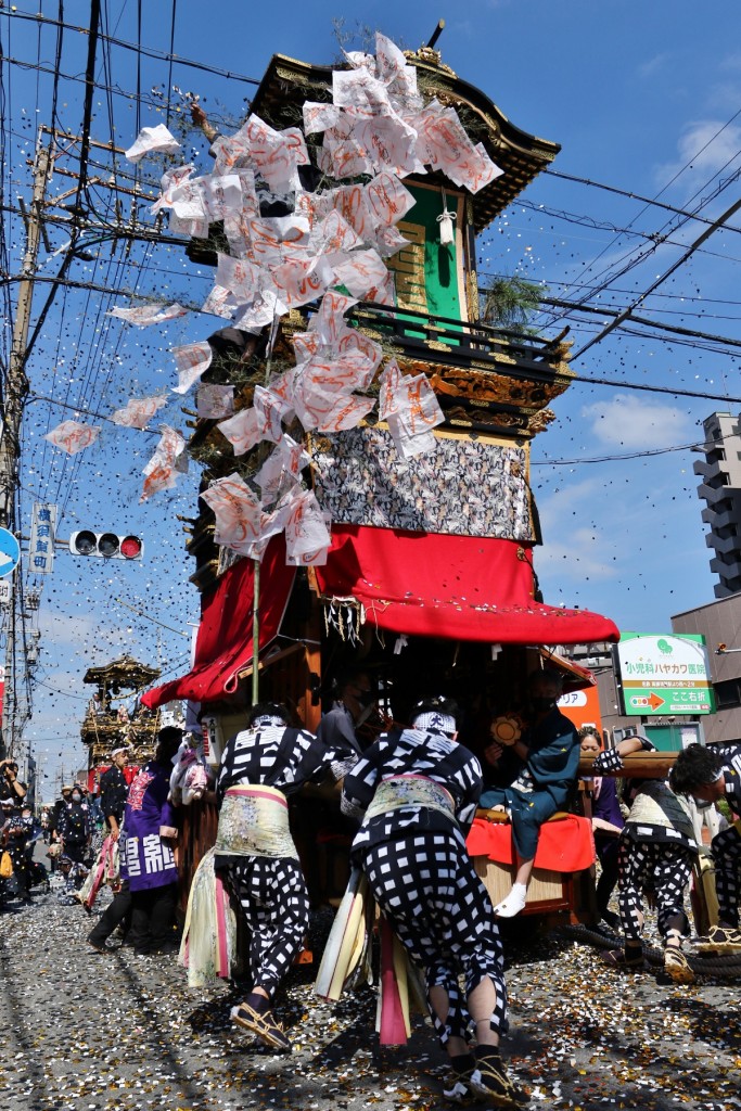 横須賀まつり　３年ぶり