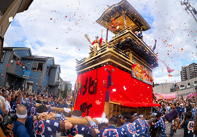 どんてん最高潮