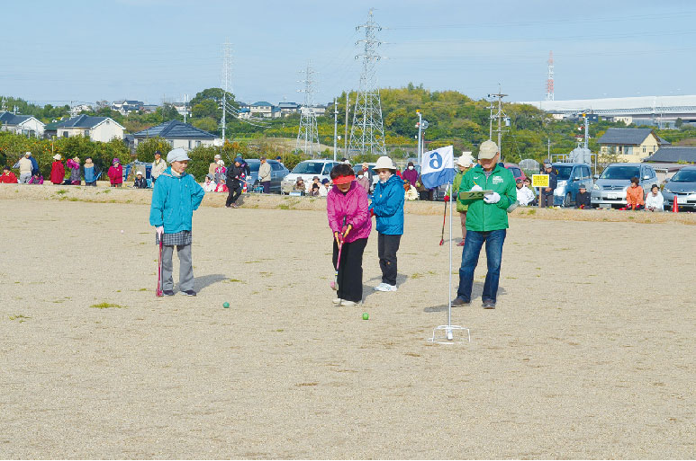 荒尾スポーツ広場