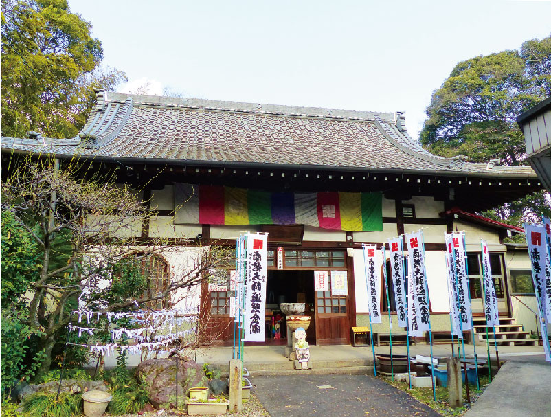 弥勒寺（みろくじ）